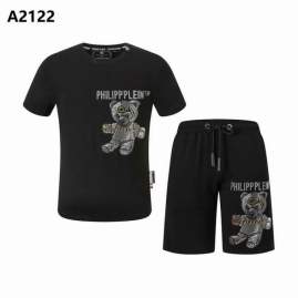 Picture of PP Shirt Pant Suits _SKUPPM-3XL8LA212224209